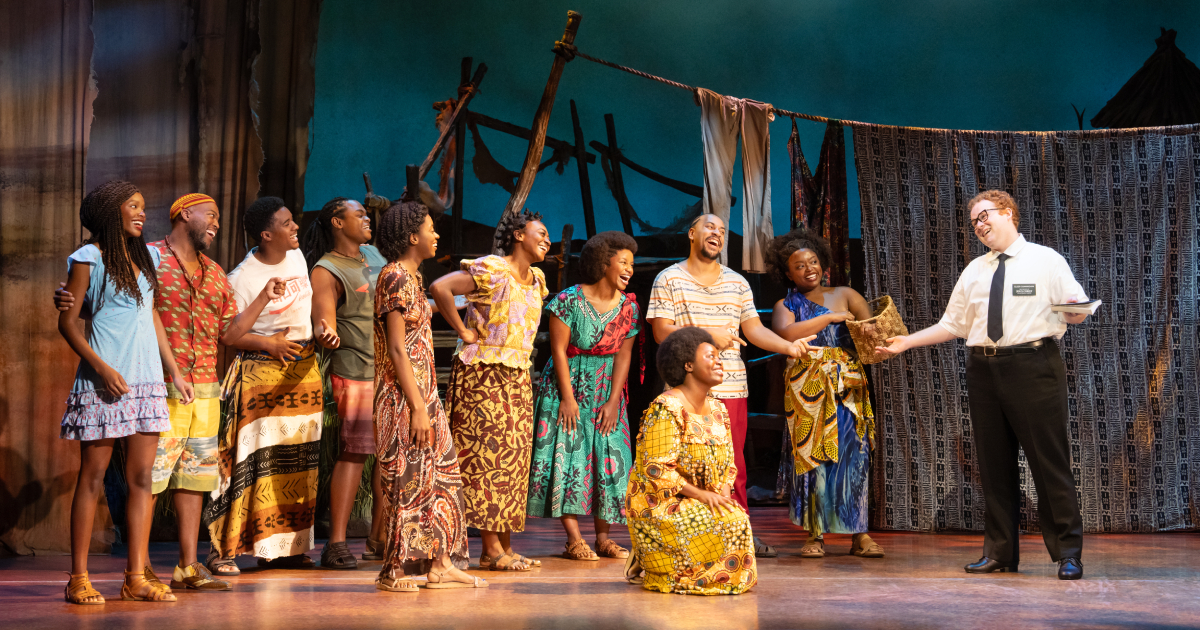 Review: 'The Book of Mormon' Has Still Got It